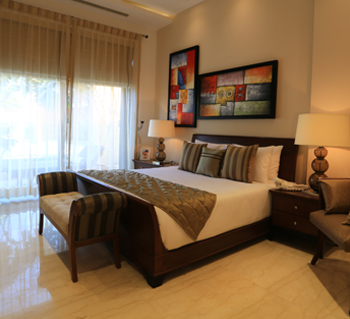 Ambience Creacions — Master Bedroom